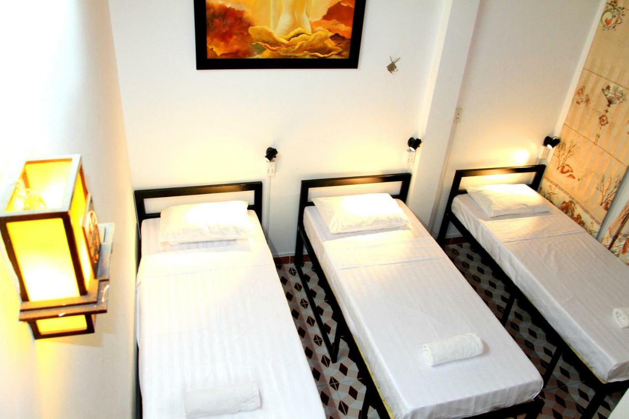 Quy Long Homestay Hoi An Exterior foto