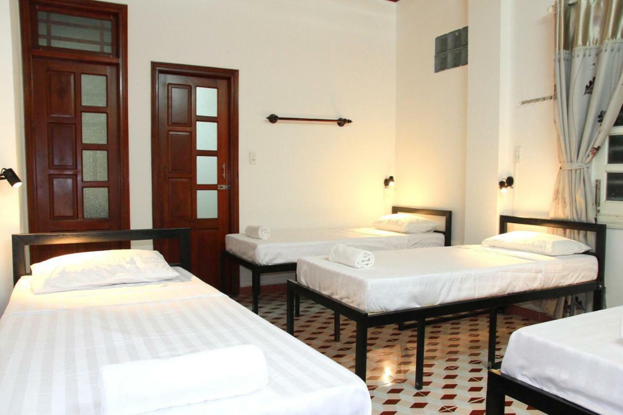 Quy Long Homestay Hoi An Exterior foto