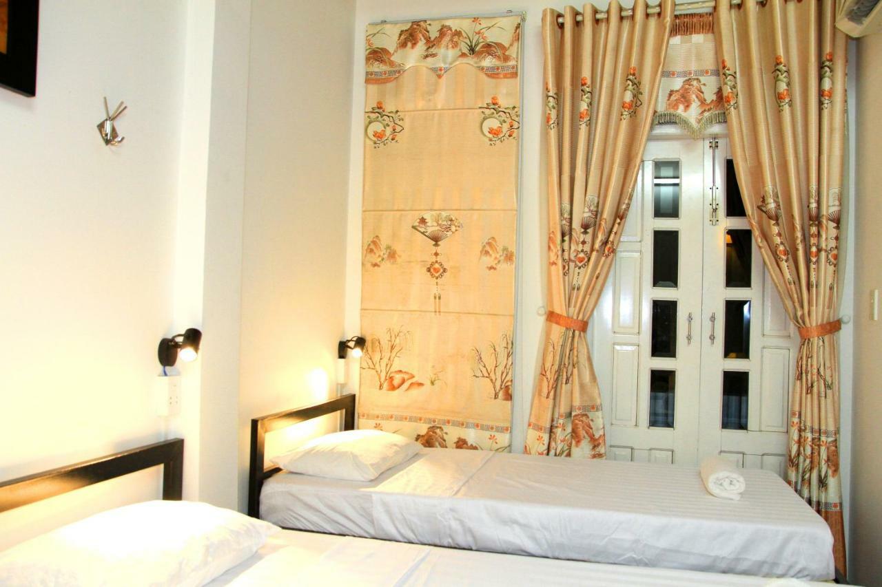 Quy Long Homestay Hoi An Exterior foto