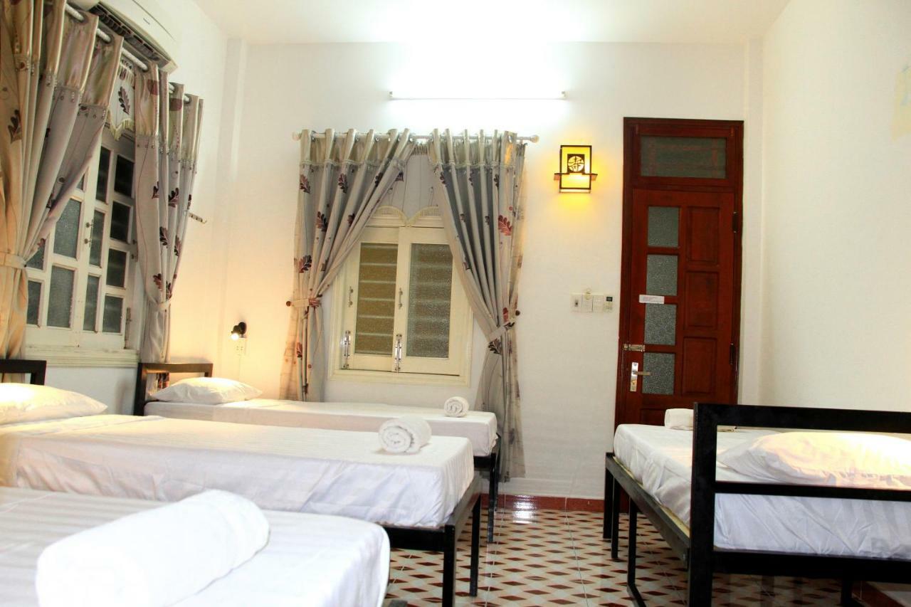 Quy Long Homestay Hoi An Exterior foto
