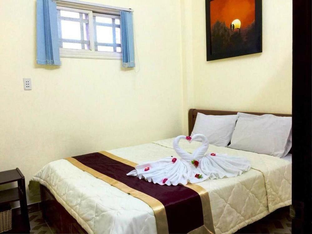 Quy Long Homestay Hoi An Exterior foto