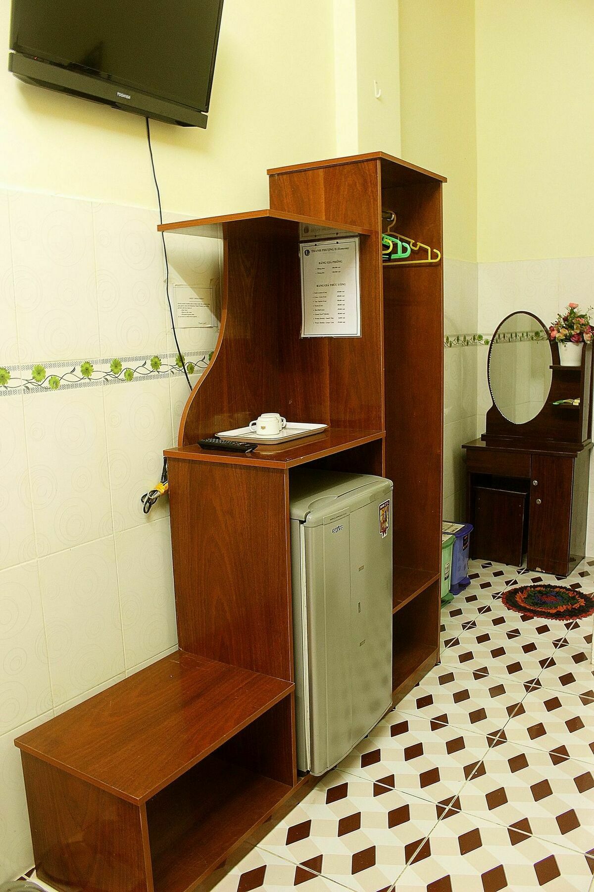 Quy Long Homestay Hoi An Exterior foto