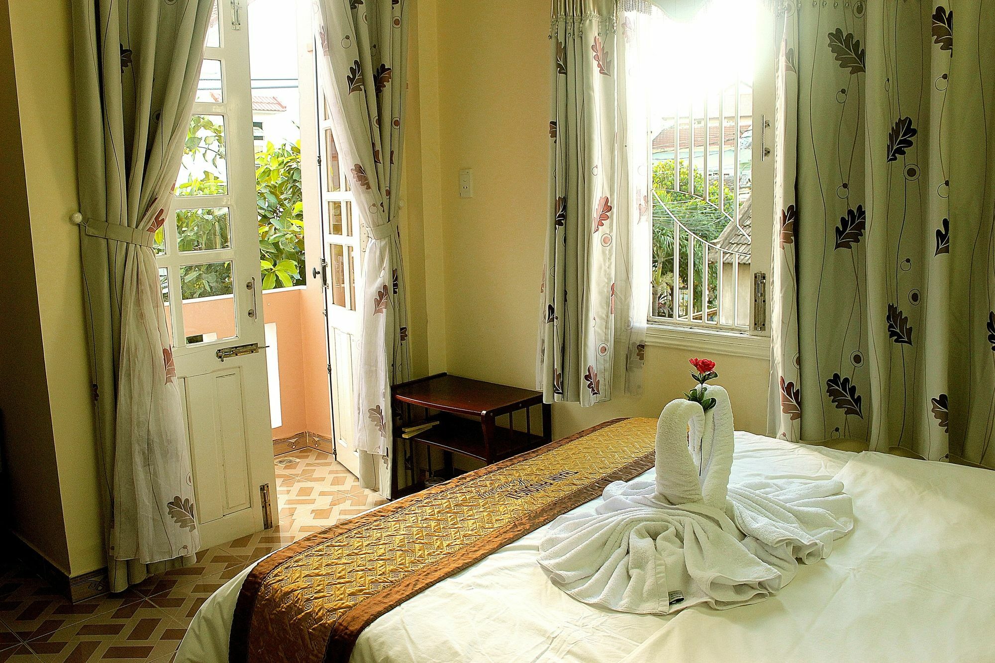 Quy Long Homestay Hoi An Exterior foto