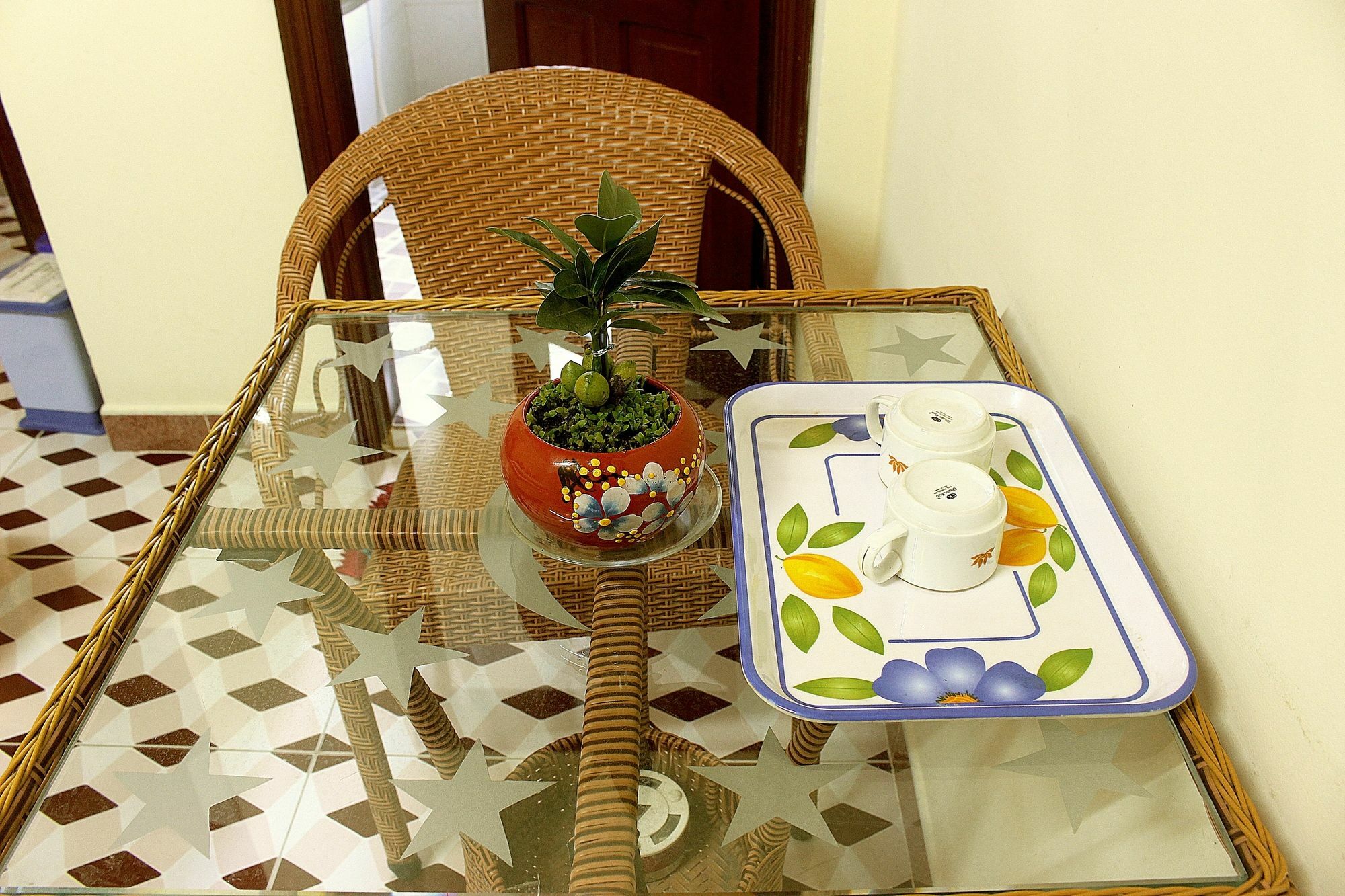 Quy Long Homestay Hoi An Exterior foto