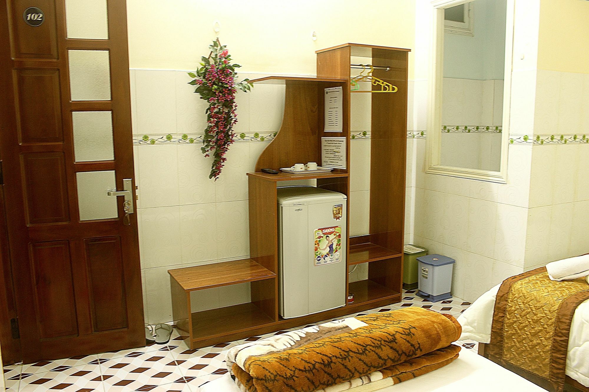 Quy Long Homestay Hoi An Exterior foto
