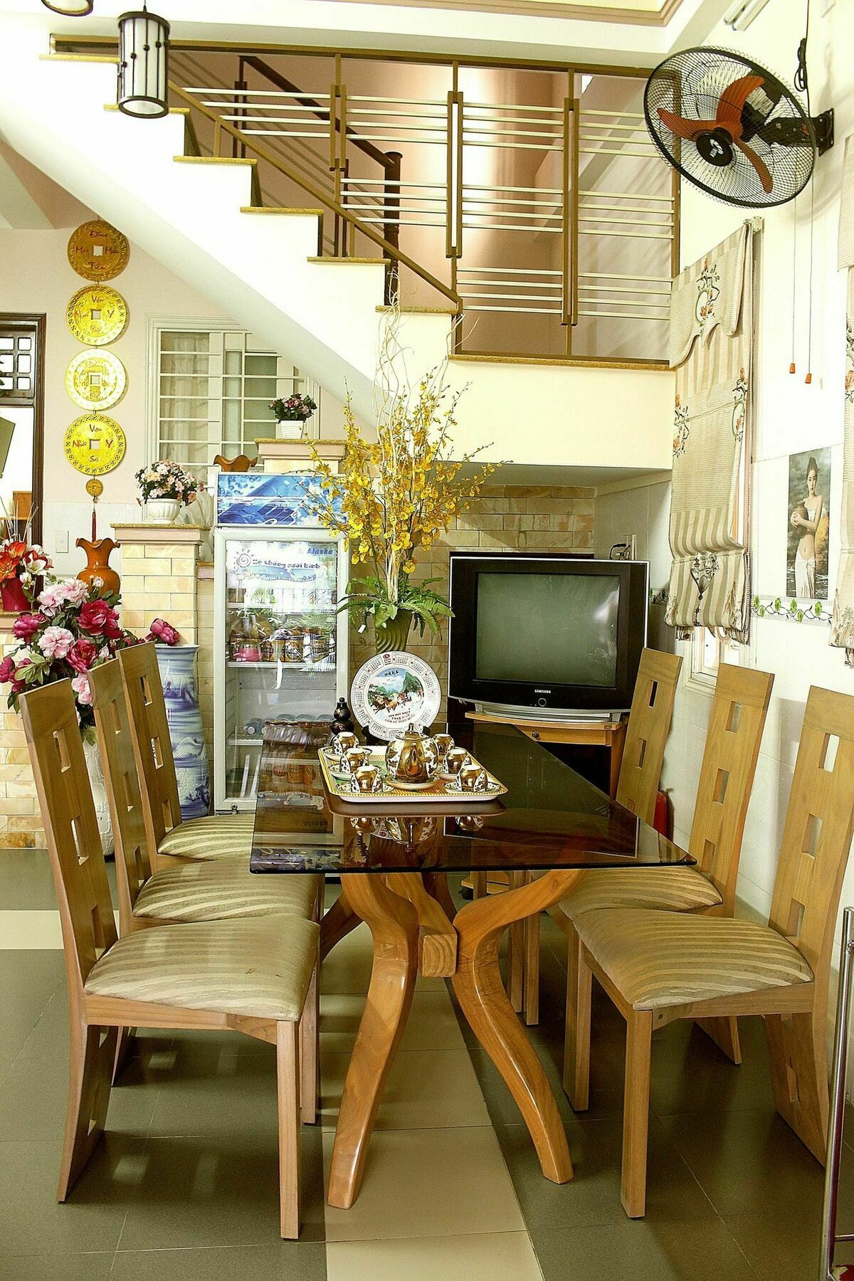 Quy Long Homestay Hoi An Exterior foto