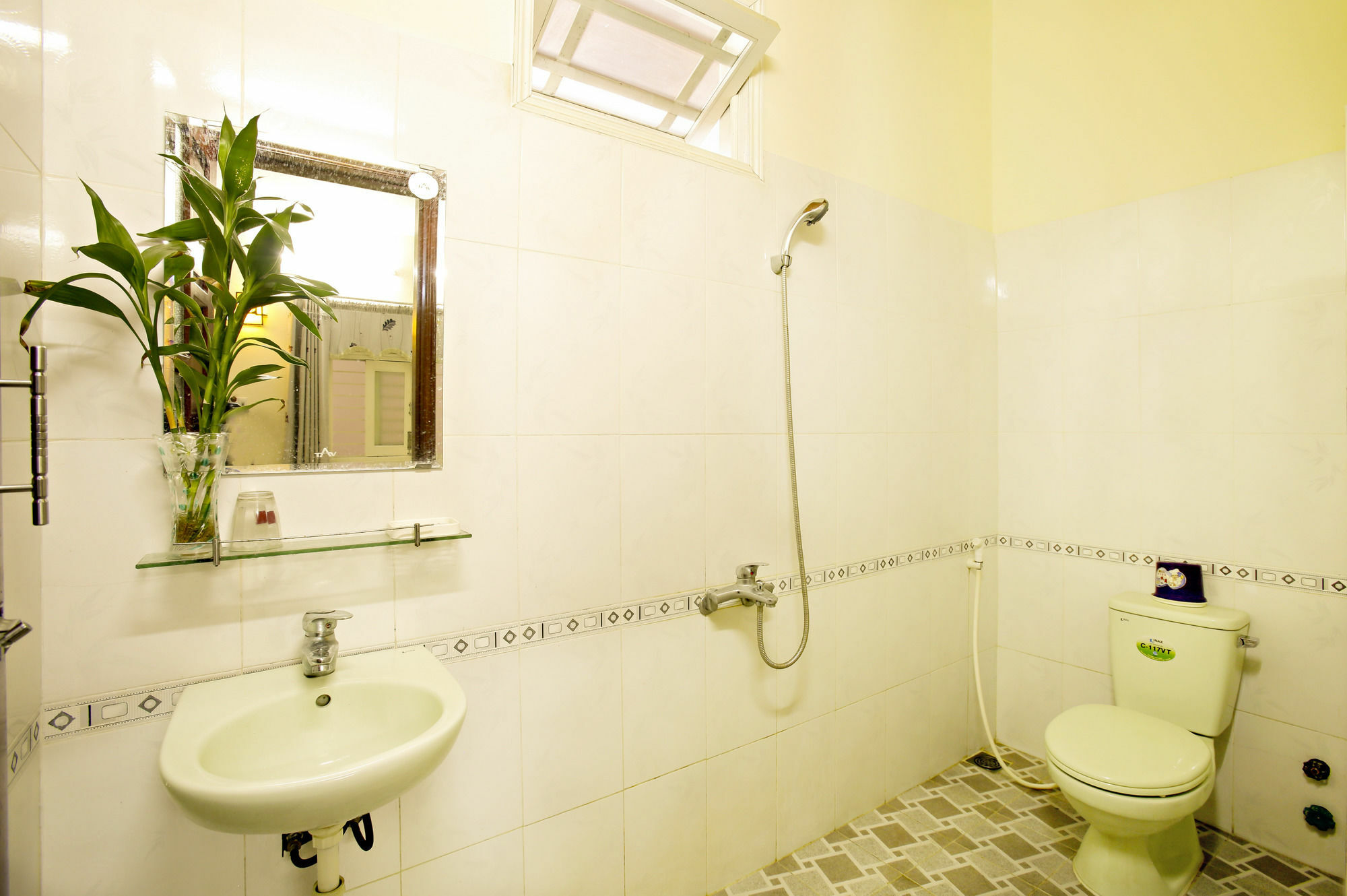 Quy Long Homestay Hoi An Exterior foto
