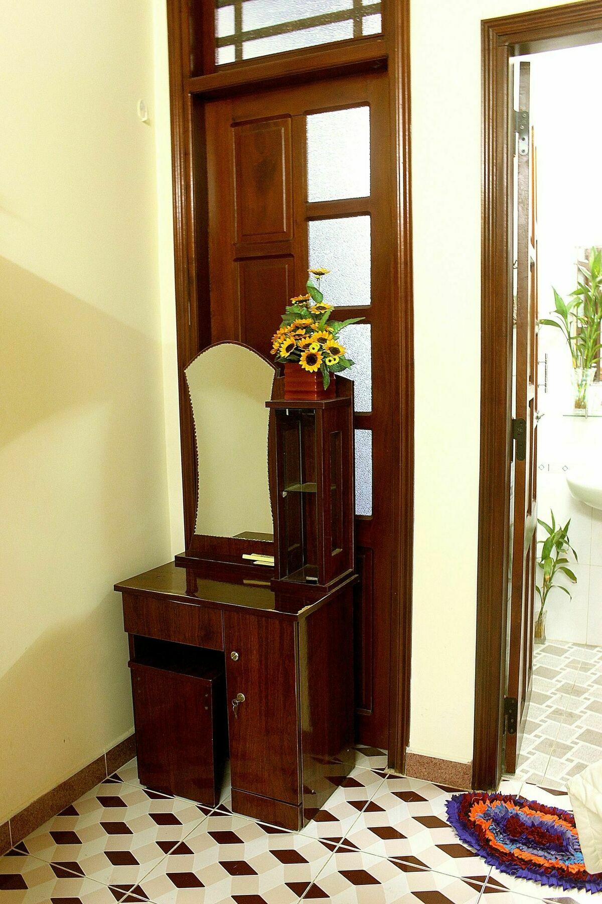 Quy Long Homestay Hoi An Exterior foto