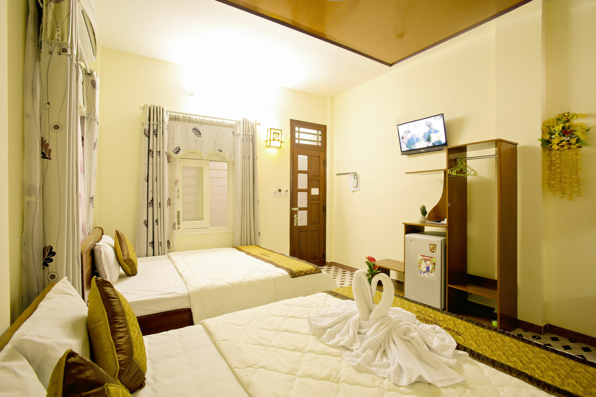 Quy Long Homestay Hoi An Exterior foto