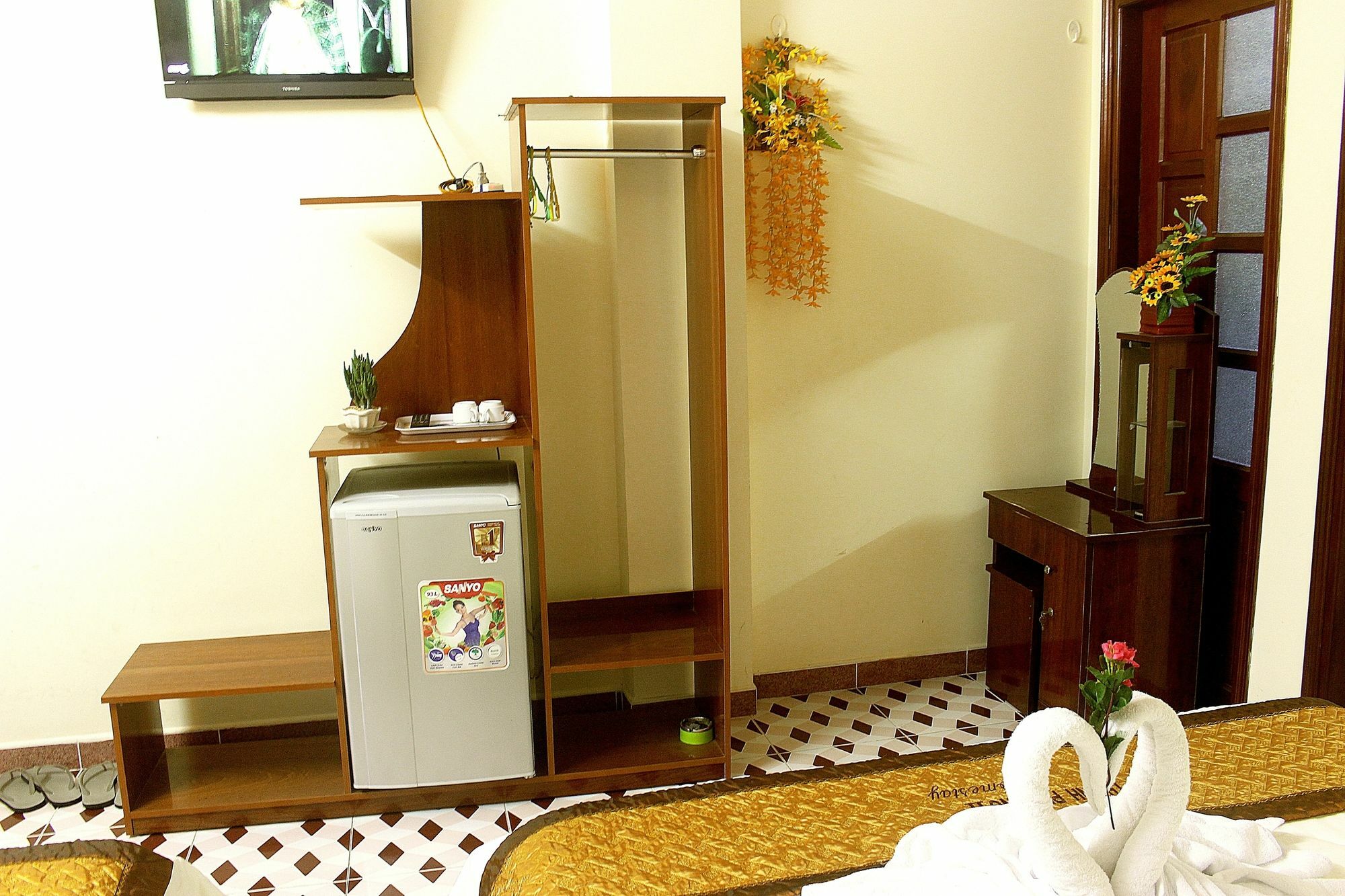 Quy Long Homestay Hoi An Exterior foto