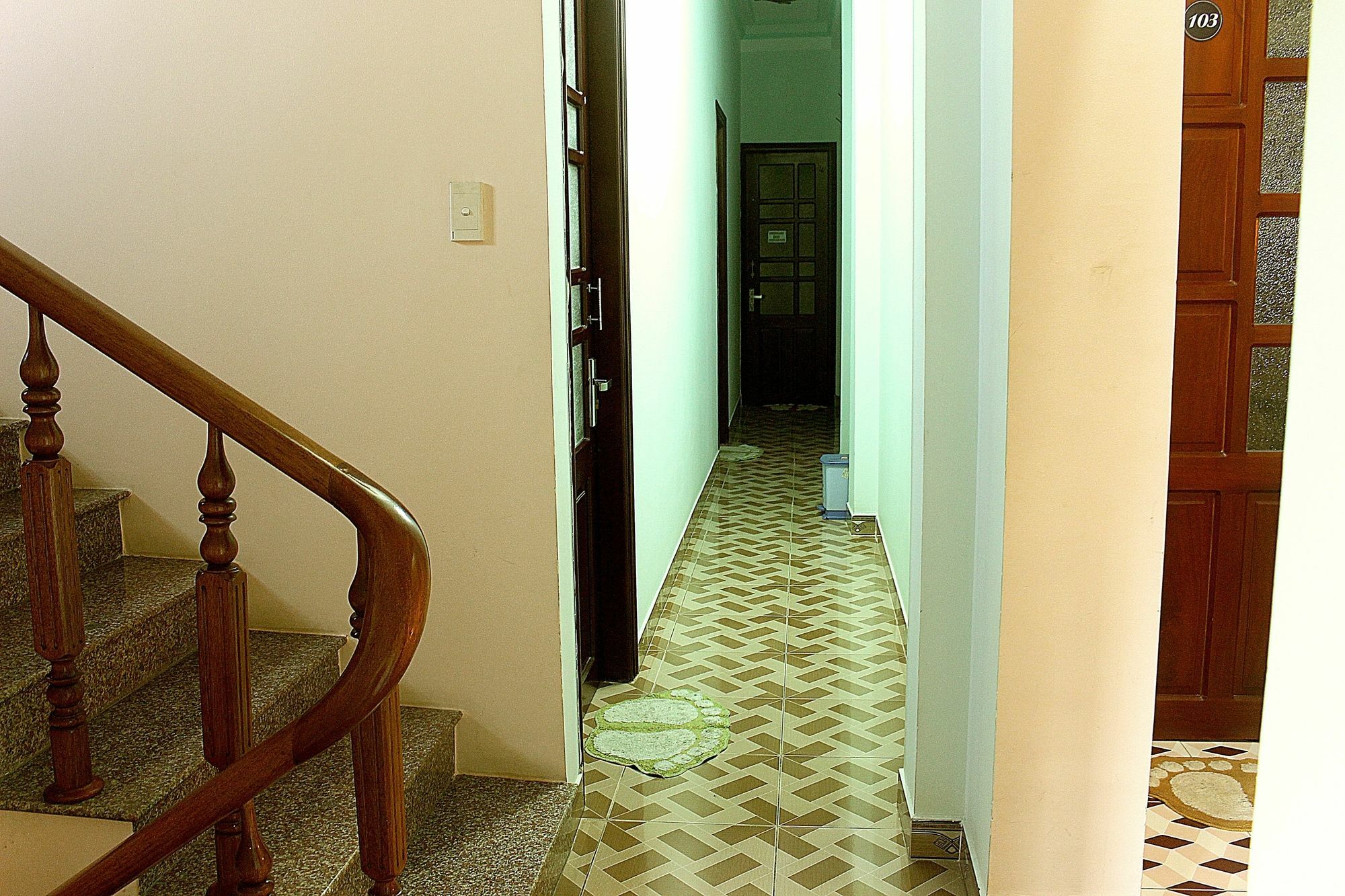Quy Long Homestay Hoi An Exterior foto
