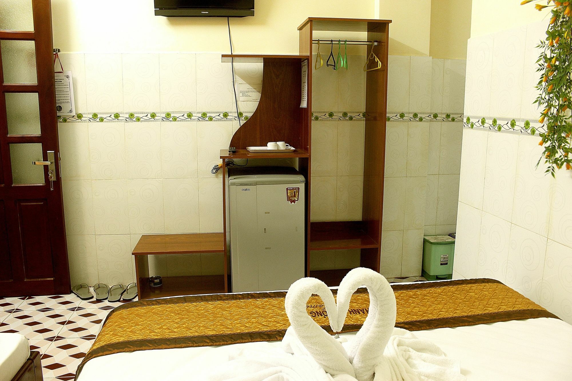 Quy Long Homestay Hoi An Exterior foto