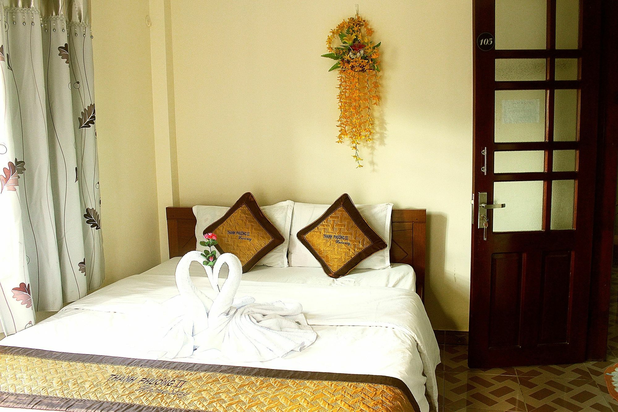 Quy Long Homestay Hoi An Exterior foto
